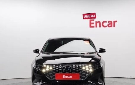 Hyundai Grandeur, 2022 год, 1 833 000 рублей, 3 фотография