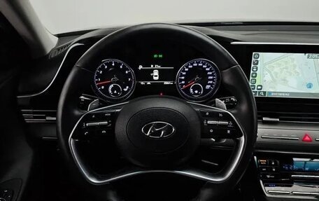 Hyundai Grandeur, 2022 год, 1 833 000 рублей, 11 фотография