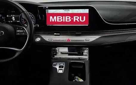 Hyundai Grandeur, 2022 год, 1 833 000 рублей, 12 фотография