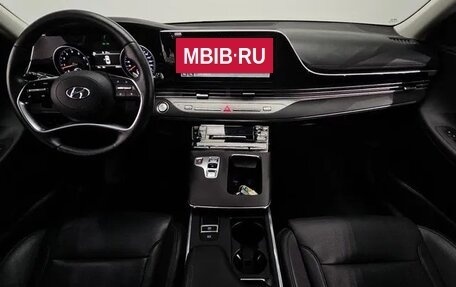 Hyundai Grandeur, 2022 год, 1 833 000 рублей, 5 фотография