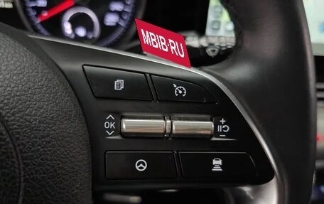 Hyundai Grandeur, 2022 год, 1 833 000 рублей, 17 фотография
