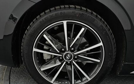 Hyundai Grandeur, 2022 год, 1 833 000 рублей, 19 фотография