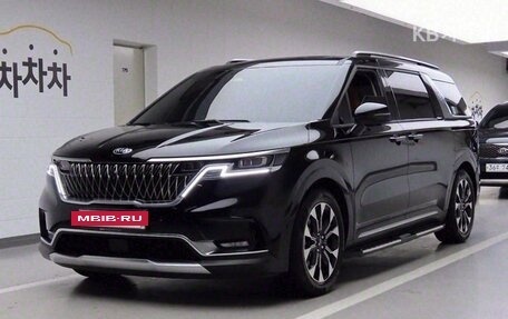 KIA Carnival, 2021 год, 2 900 000 рублей, 2 фотография