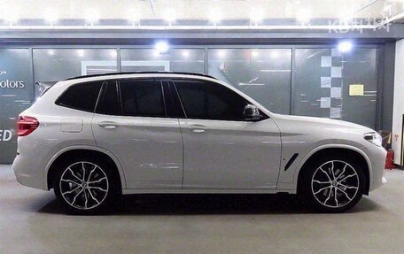 BMW X3, 2021 год, 3 950 000 рублей, 3 фотография