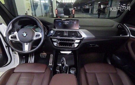 BMW X3, 2021 год, 3 950 000 рублей, 9 фотография