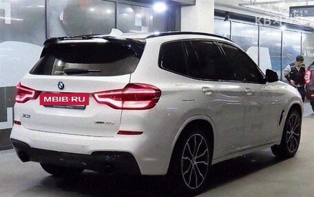 BMW X3, 2021 год, 3 950 000 рублей, 4 фотография