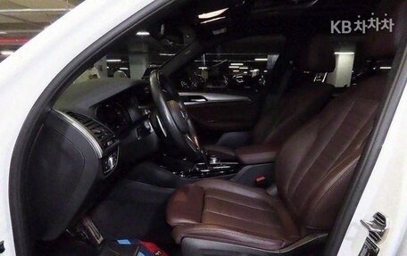 BMW X3, 2021 год, 3 950 000 рублей, 6 фотография