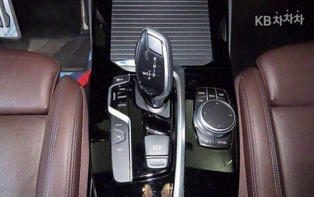 BMW X3, 2021 год, 3 950 000 рублей, 11 фотография