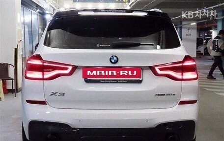 BMW X3, 2021 год, 3 950 000 рублей, 5 фотография
