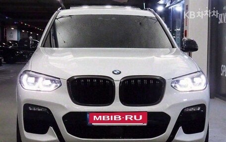 BMW X3, 2021 год, 3 950 000 рублей, 2 фотография