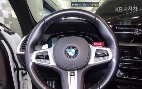 BMW X3, 2021 год, 3 950 000 рублей, 8 фотография