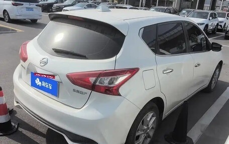 Nissan Tiida, 2021 год, 1 350 000 рублей, 3 фотография