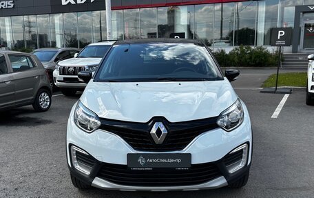 Renault Kaptur I рестайлинг, 2017 год, 995 000 рублей, 3 фотография