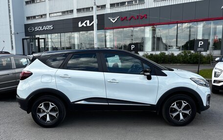 Renault Kaptur I рестайлинг, 2017 год, 995 000 рублей, 5 фотография