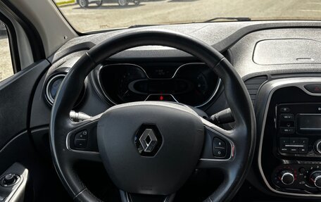 Renault Kaptur I рестайлинг, 2017 год, 995 000 рублей, 11 фотография
