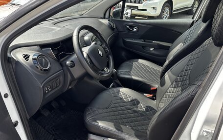 Renault Kaptur I рестайлинг, 2017 год, 995 000 рублей, 17 фотография