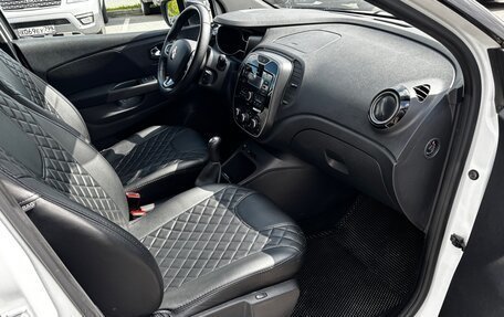 Renault Kaptur I рестайлинг, 2017 год, 995 000 рублей, 14 фотография