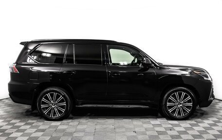 Lexus LX III, 2019 год, 9 998 000 рублей, 4 фотография