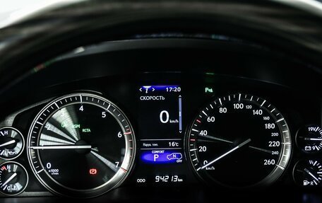 Lexus LX III, 2019 год, 9 998 000 рублей, 10 фотография