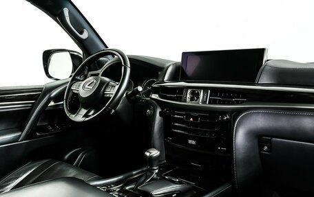 Lexus LX III, 2019 год, 9 998 000 рублей, 9 фотография
