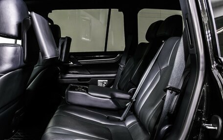 Lexus LX III, 2019 год, 9 998 000 рублей, 12 фотография