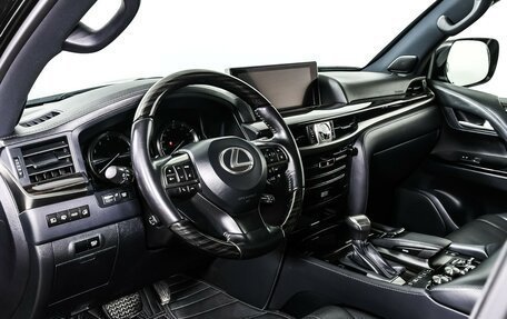 Lexus LX III, 2019 год, 9 998 000 рублей, 13 фотография