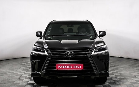 Lexus LX III, 2019 год, 9 998 000 рублей, 2 фотография