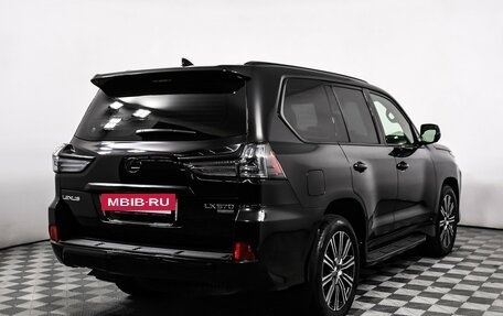 Lexus LX III, 2019 год, 9 998 000 рублей, 5 фотография