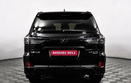 Lexus LX III, 2019 год, 9 998 000 рублей, 6 фотография