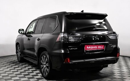 Lexus LX III, 2019 год, 9 998 000 рублей, 7 фотография