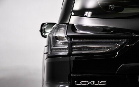 Lexus LX III, 2019 год, 9 998 000 рублей, 16 фотография