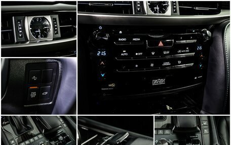 Lexus LX III, 2019 год, 9 998 000 рублей, 19 фотография