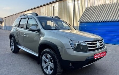 Renault Duster I рестайлинг, 2013 год, 1 330 000 рублей, 1 фотография