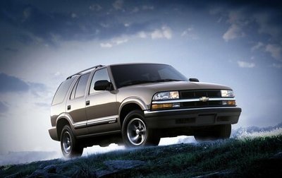 Chevrolet Blazer II рестайлинг, 1998 год, 250 000 рублей, 1 фотография