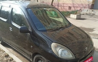 Toyota FunCargo, 2000 год, 215 000 рублей, 1 фотография