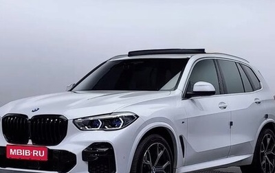 BMW X5, 2022 год, 5 650 000 рублей, 1 фотография