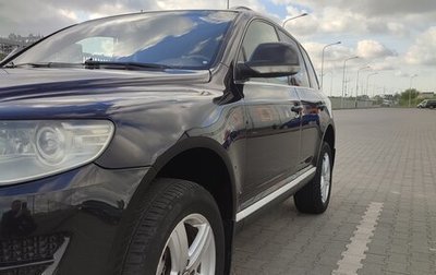 Volkswagen Touareg III, 2008 год, 1 200 000 рублей, 1 фотография