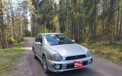 Subaru Impreza III, 2000 год, 415 000 рублей, 1 фотография