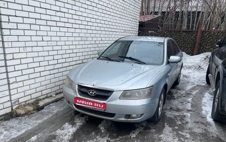Hyundai Sonata VI, 2005 год, 250 000 рублей, 1 фотография