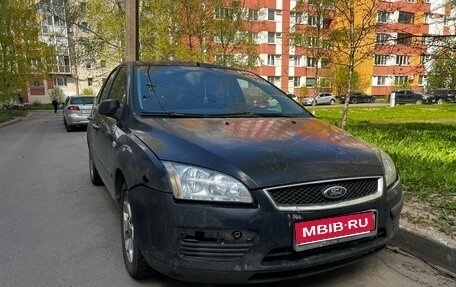 Ford Focus II рестайлинг, 2007 год, 190 000 рублей, 1 фотография