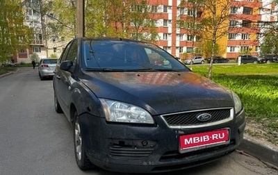 Ford Focus II рестайлинг, 2007 год, 190 000 рублей, 1 фотография