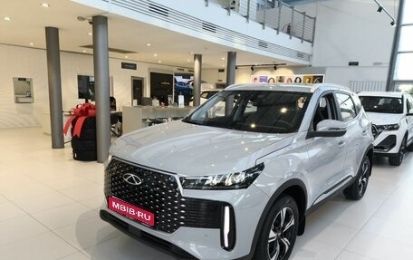 Chery Tiggo 4 I рестайлинг, 2025 год, 2 290 000 рублей, 1 фотография