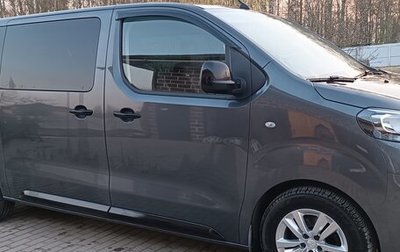Peugeot Traveller I, 2020 год, 3 400 000 рублей, 1 фотография
