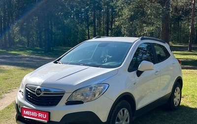 Opel Mokka I, 2014 год, 1 180 000 рублей, 1 фотография