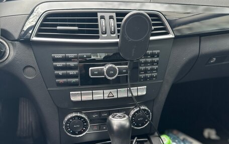 Mercedes-Benz C-Класс, 2012 год, 1 680 000 рублей, 1 фотография