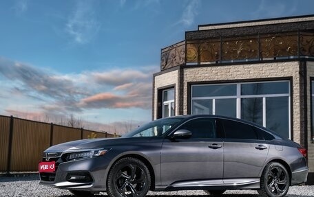 Honda Accord IX рестайлинг, 2019 год, 2 800 000 рублей, 1 фотография