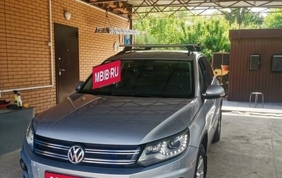 Volkswagen Tiguan I, 2012 год, 1 399 000 рублей, 1 фотография