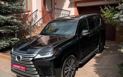 Lexus LX, 2023 год, 13 799 999 рублей, 1 фотография