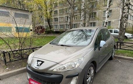 Peugeot 308 II, 2010 год, 532 000 рублей, 1 фотография