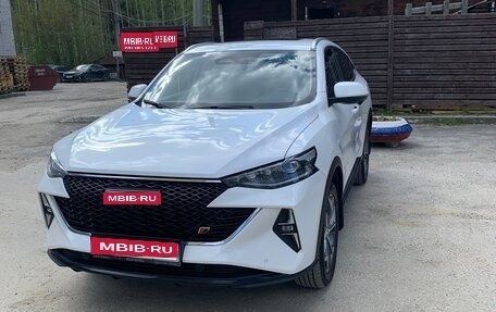 Haval F7x I, 2022 год, 2 490 000 рублей, 1 фотография